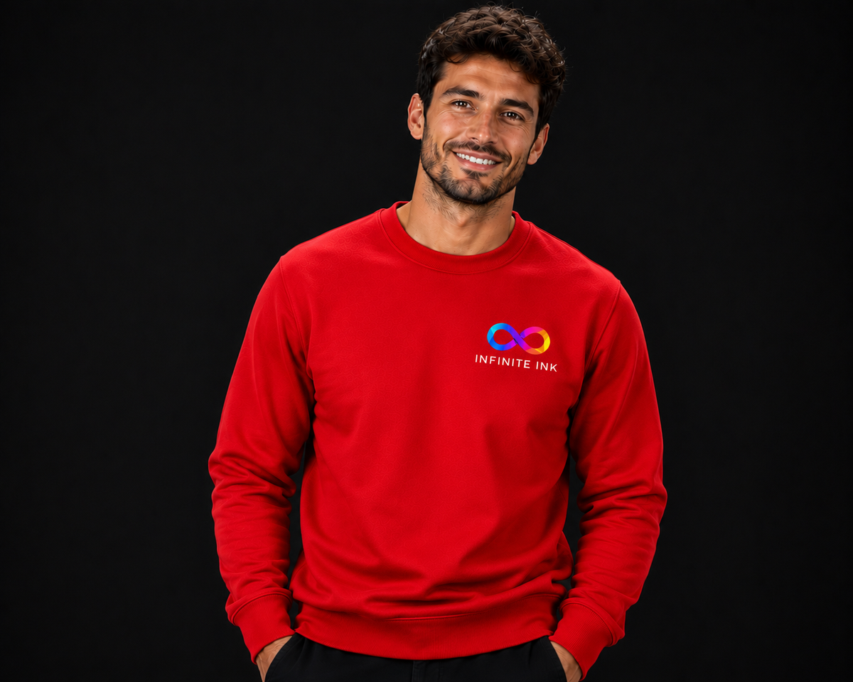 Men's Custom Sweatshirt
