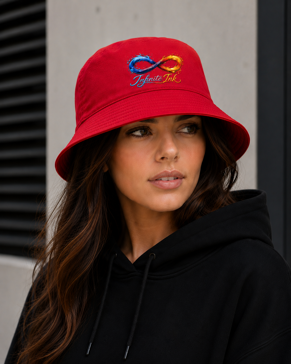 Custom Bucket Hats