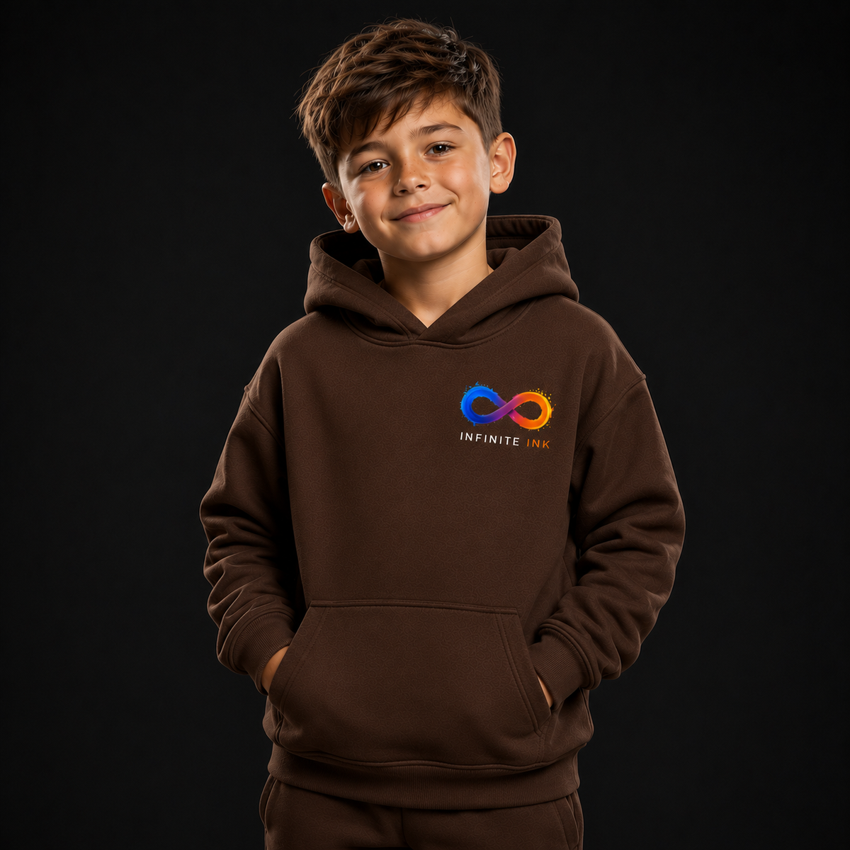 Custom Kids Hoodies