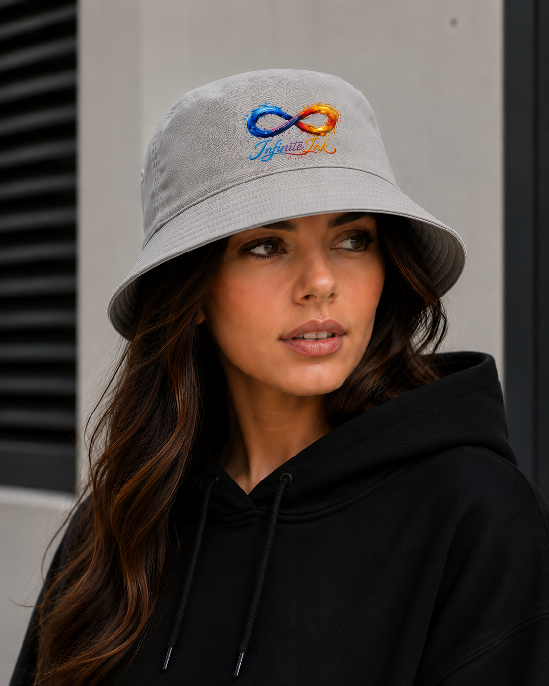 Custom Bucket Hats