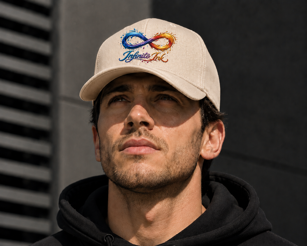 Custom Baseball Hats