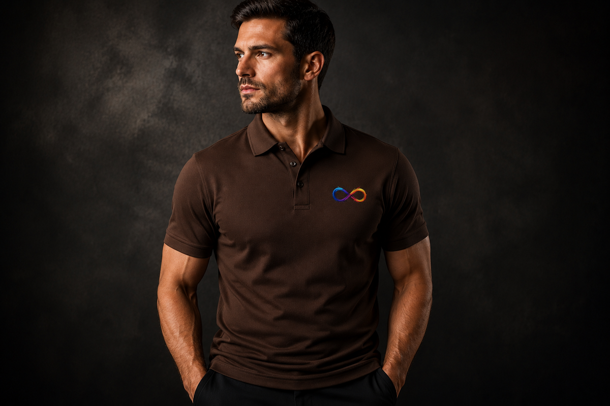 Men's Custom Polo Shirts