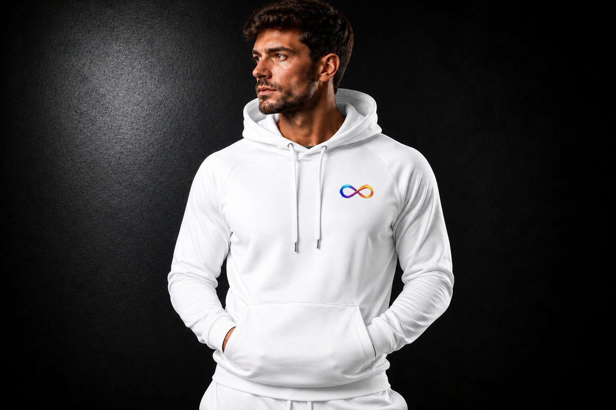 Men's Custom Printed Hoodie