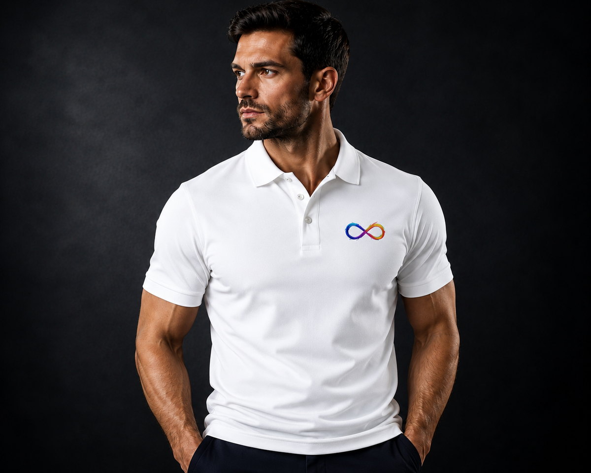 Men's Custom Polo Shirts