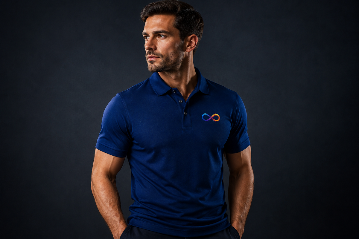 Men's Custom Polo Shirts