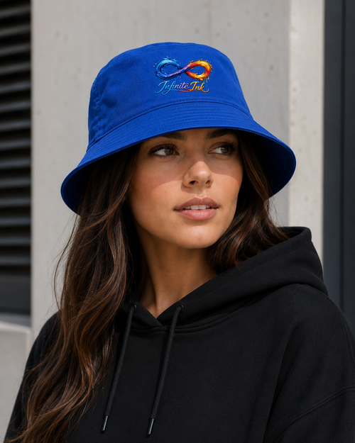 Custom Bucket Hats