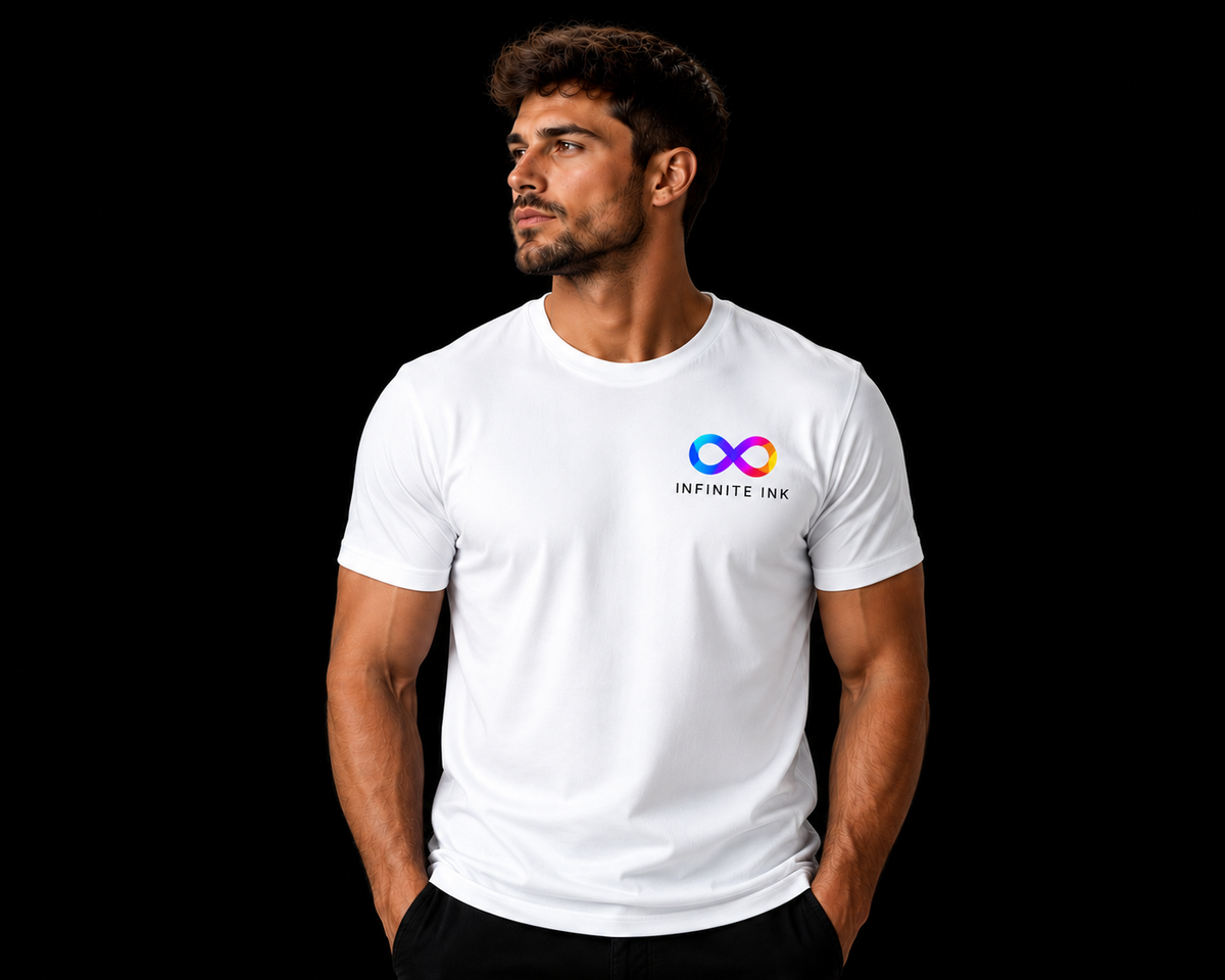 Men's custom T-shirt