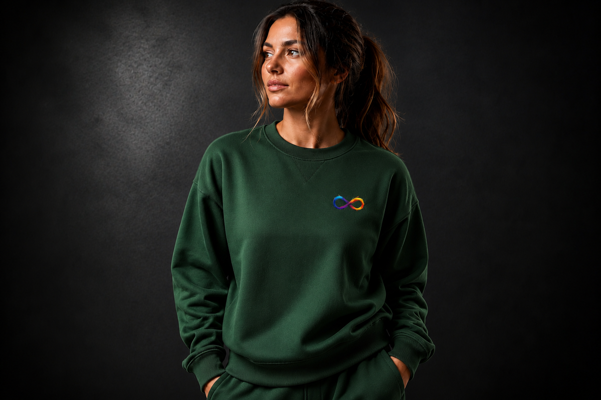 Women's Custom Sweatshirt