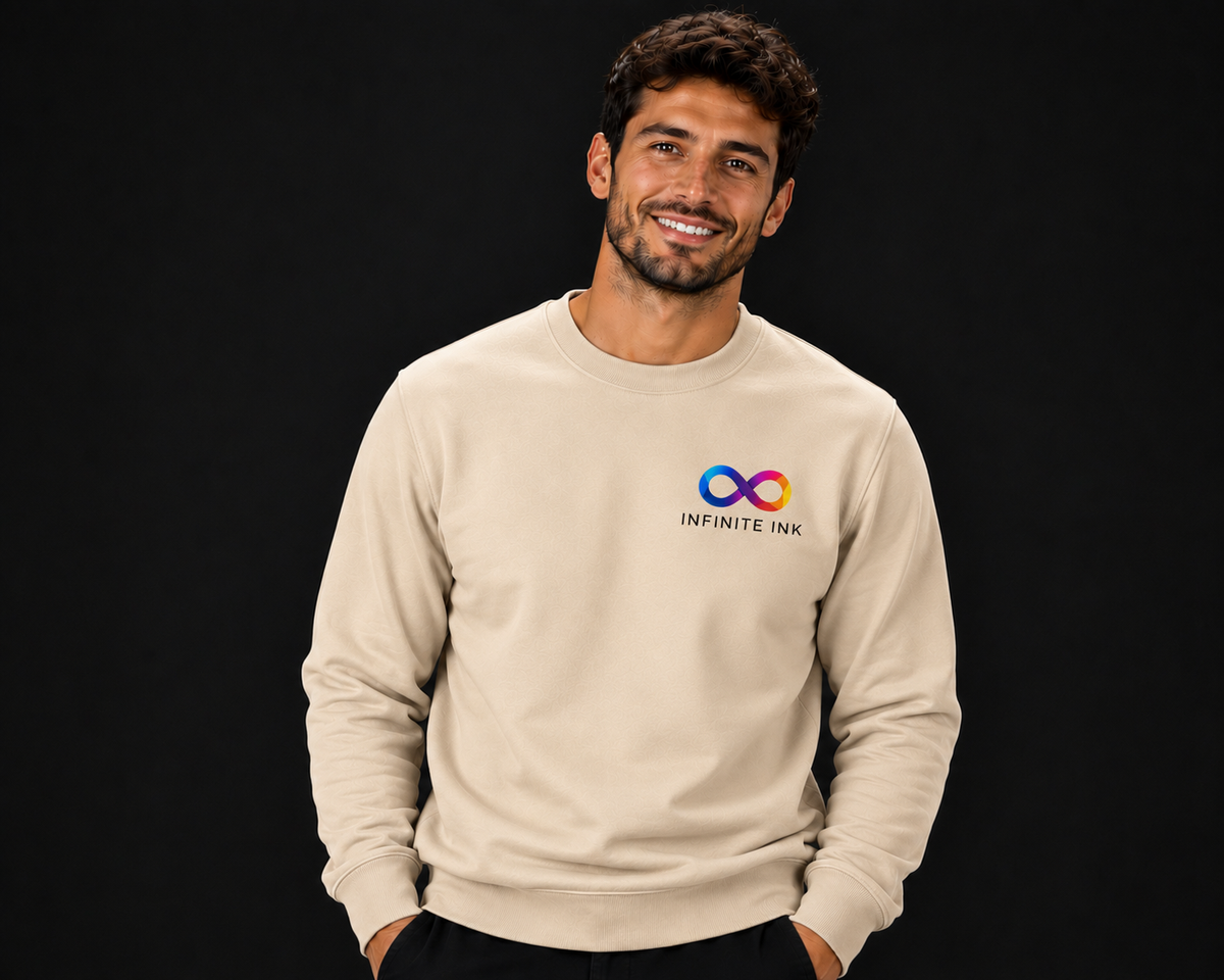 Men's Custom Sweatshirt