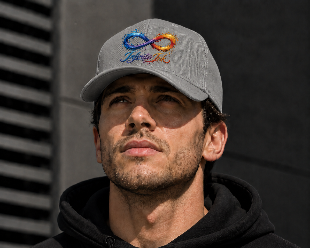 Custom Baseball Hats