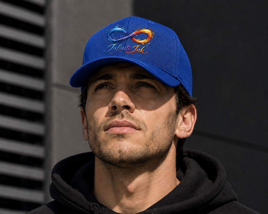 Custom Baseball Hats
