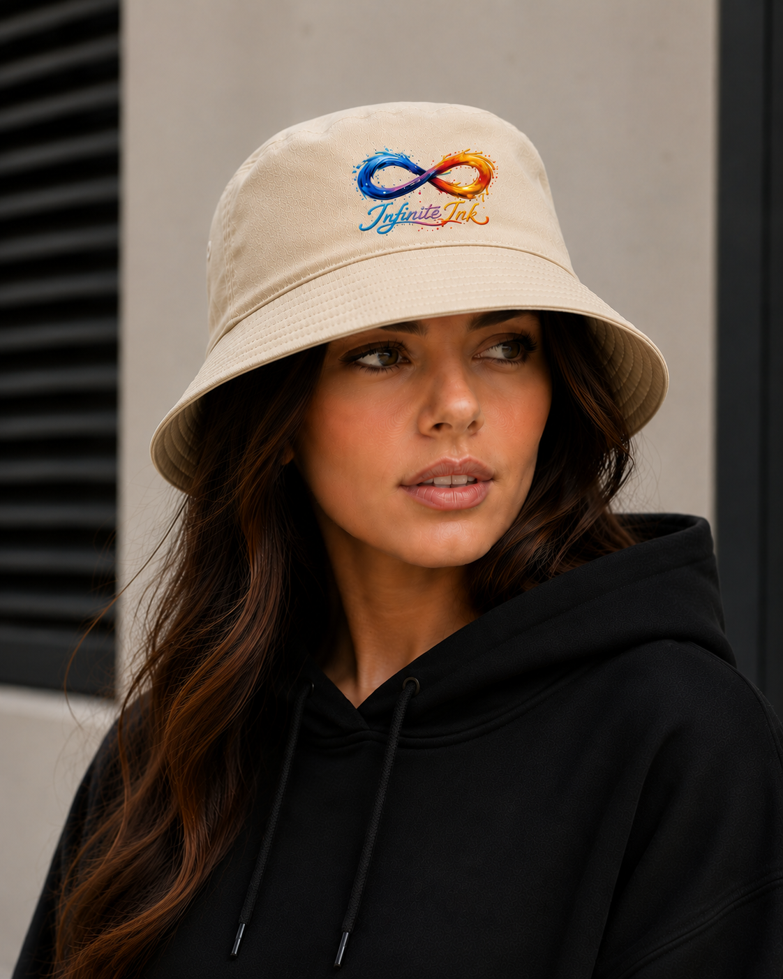 Custom Bucket Hats