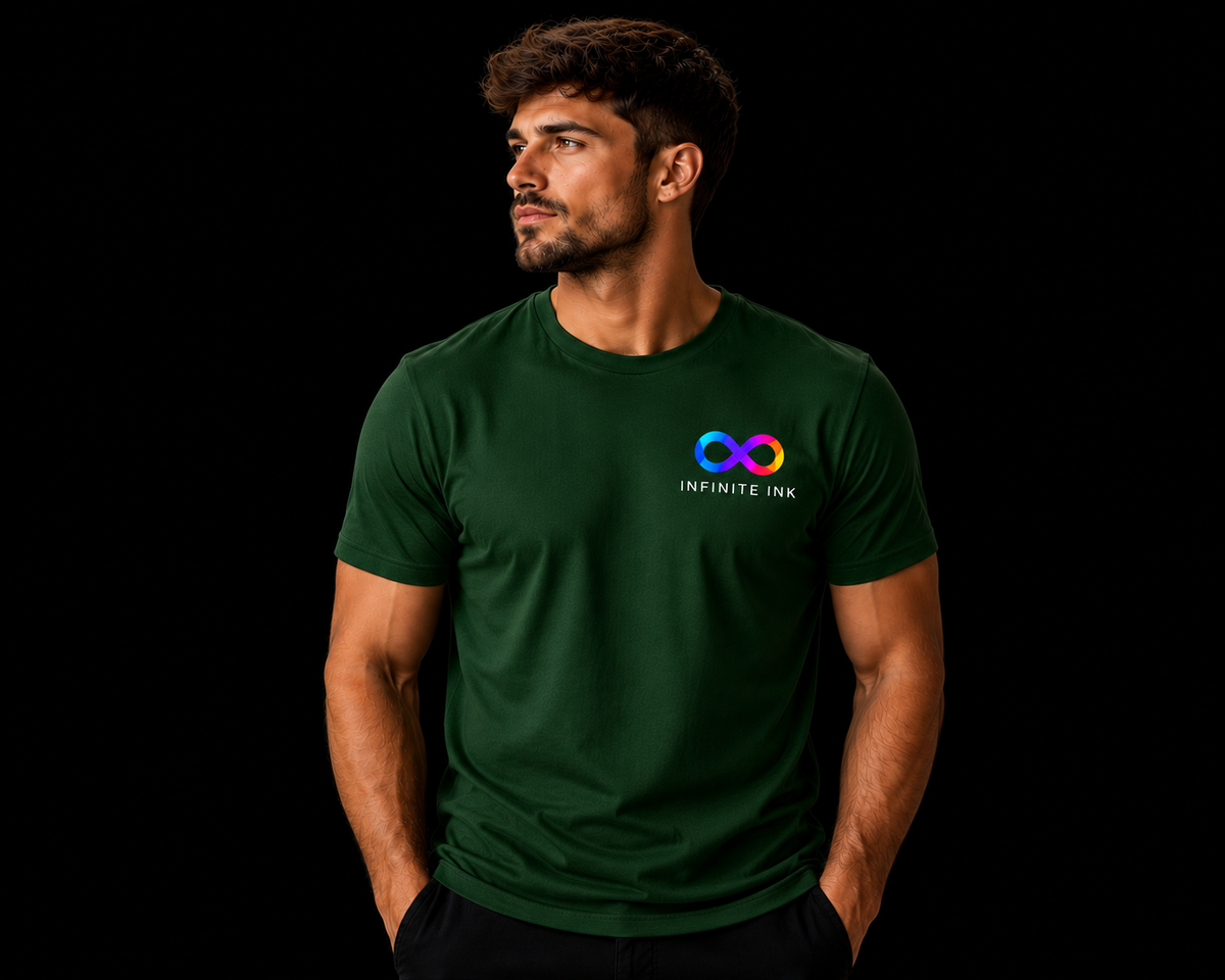 Men's custom T-shirt