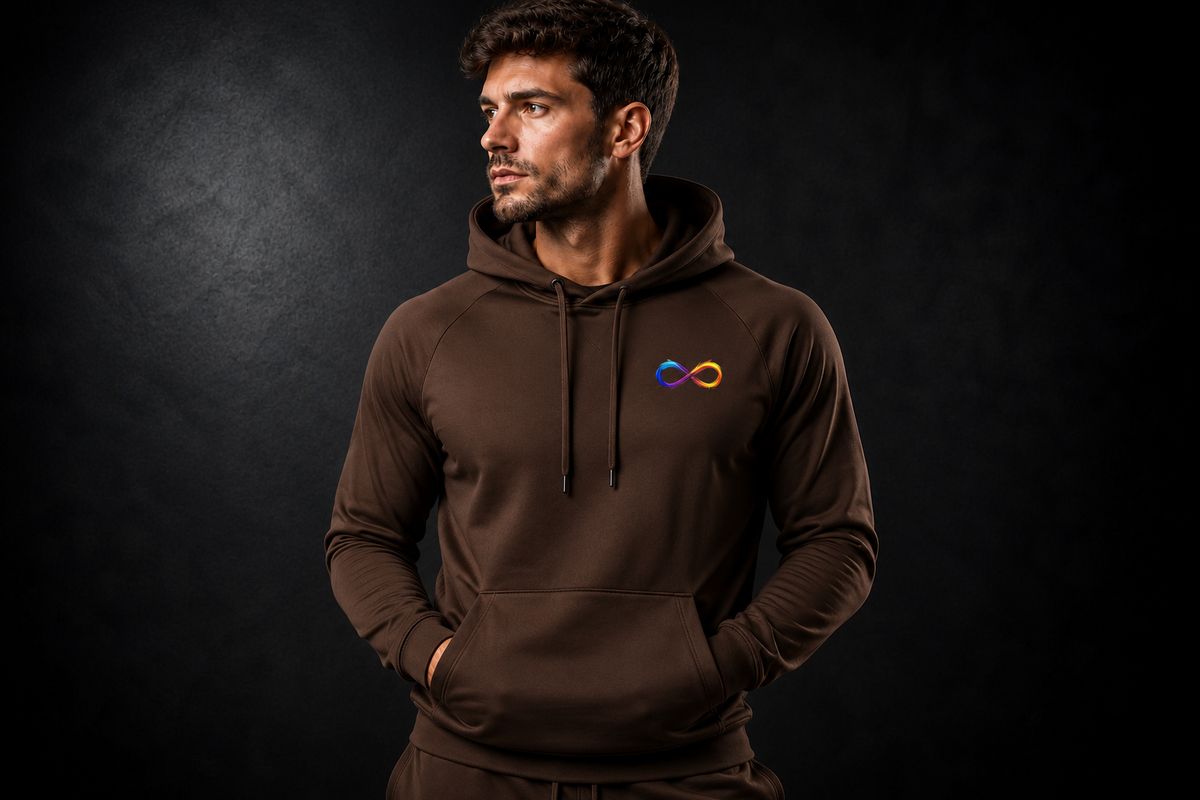 Men's Custom Printed Hoodie
