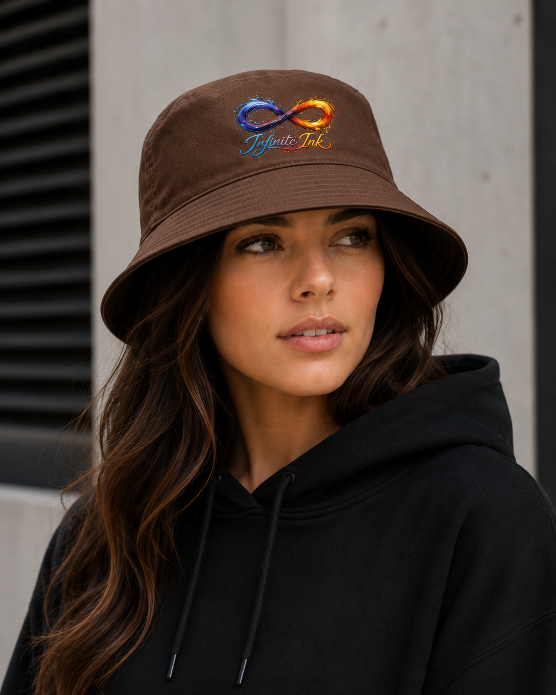 Custom Bucket Hats