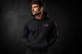 Men's Custom Printed Hoodie